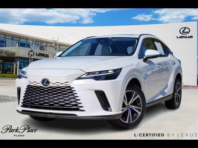 2023 Lexus RX RX 350 Premium