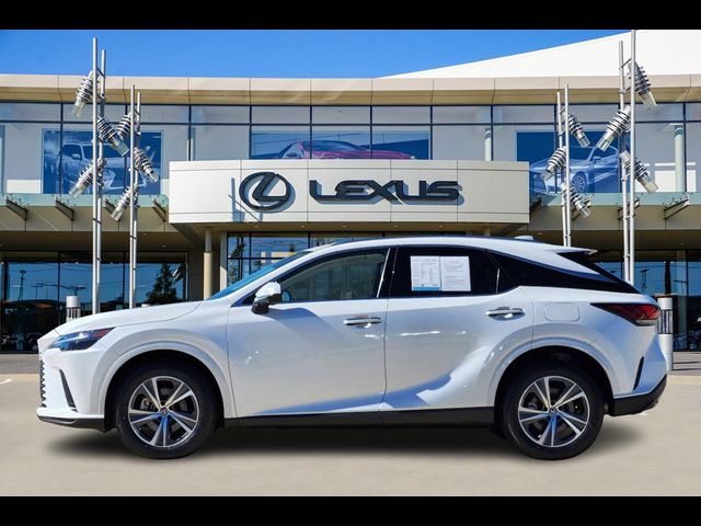 2023 Lexus RX RX 350 Premium