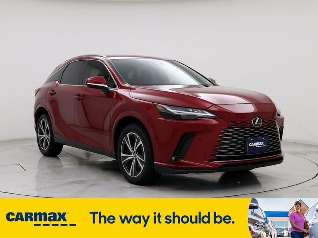 2023 Lexus RX 