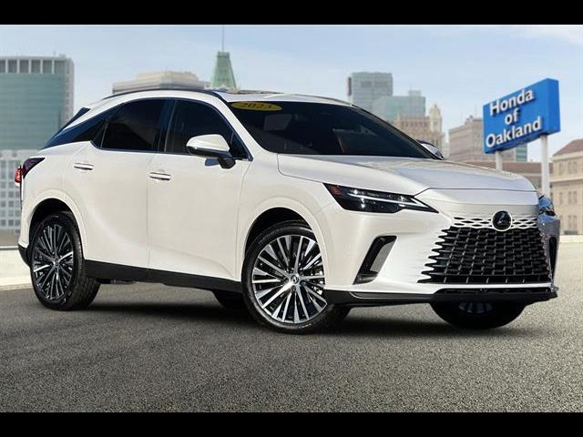 2023 Lexus RX RX 350 Premium Plus