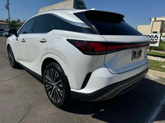 2023 Lexus RX RX 350 Premium Plus