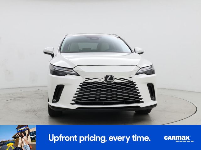 2023 Lexus RX RX 350 Premium Plus