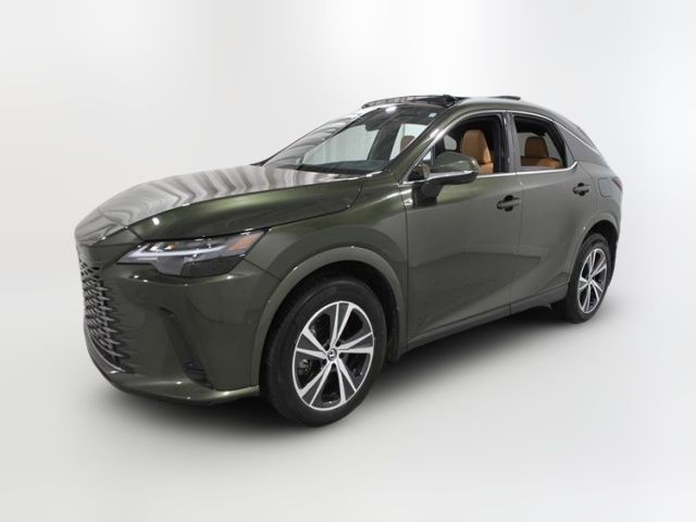 2023 Lexus RX RX 350 Premium Plus