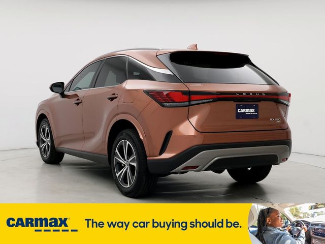 2023 Lexus RX RX 350 Premium Plus