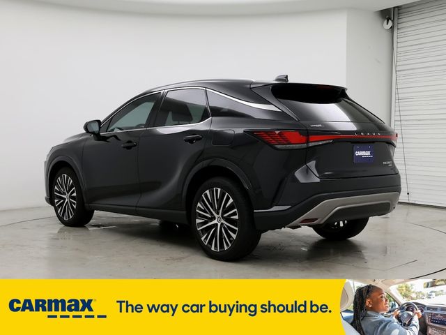 2023 Lexus RX RX 350 Premium Plus