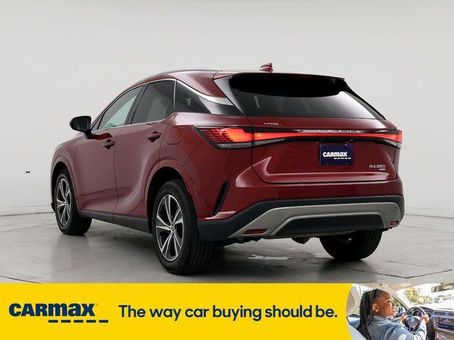 2023 Lexus RX RX 350 Premium Plus