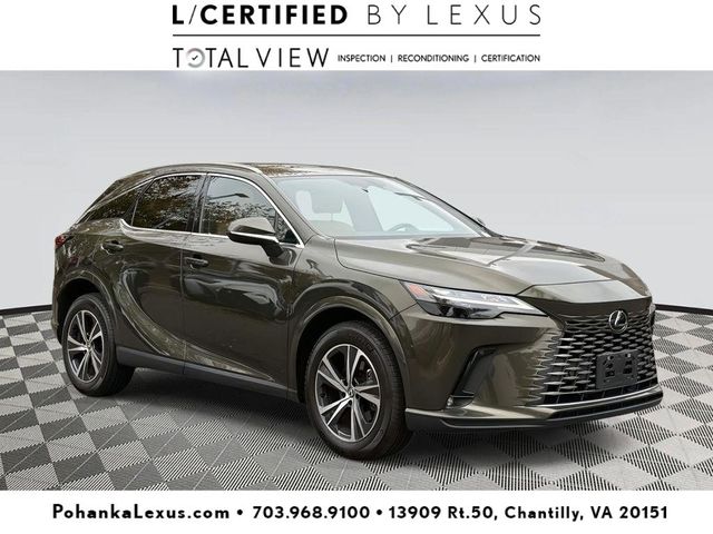 2023 Lexus RX RX 350 Premium Plus