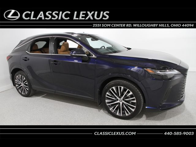 2023 Lexus RX RX 350 Premium Plus