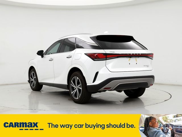 2023 Lexus RX RX 350 Premium Plus