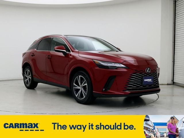 2023 Lexus RX RX 350 Premium Plus