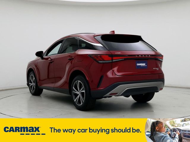 2023 Lexus RX RX 350 Premium Plus