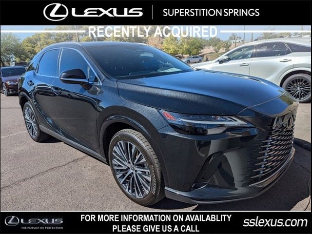 2023 Lexus RX RX 350 Premium Plus