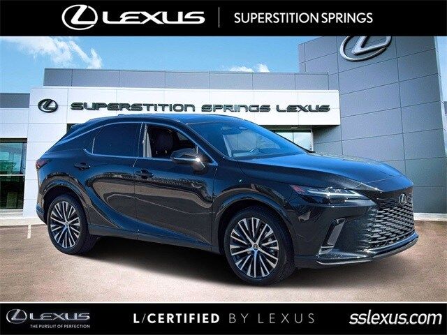 2023 Lexus RX RX 350 Premium Plus