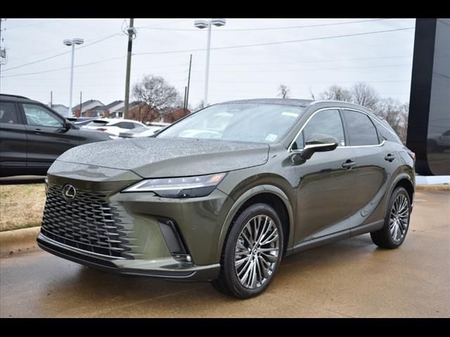 2023 Lexus RX RX 350 Luxury