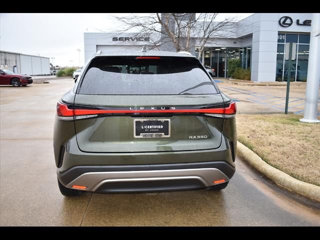 2023 Lexus RX RX 350 Luxury