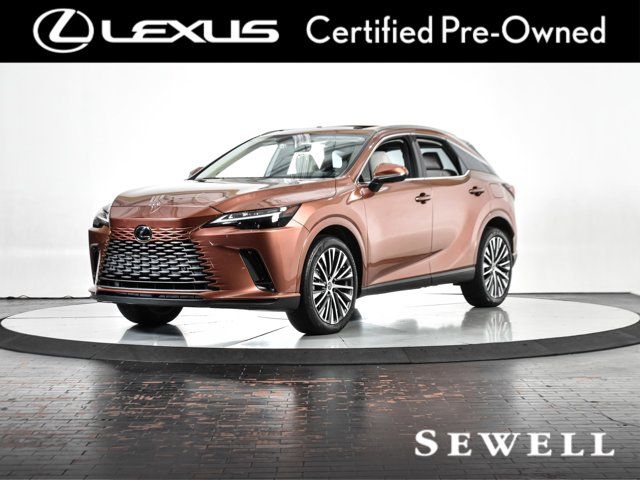 2023 Lexus RX RX 350 Premium Plus