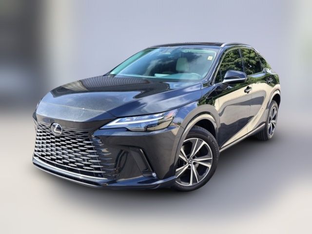 2023 Lexus RX RX 350h