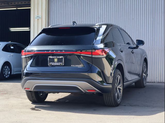 2023 Lexus RX RX 350h