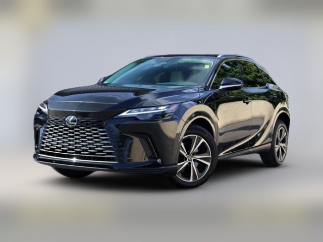 2023 Lexus RX RX 350h