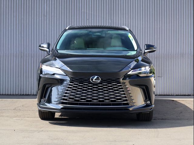 2023 Lexus RX RX 350h