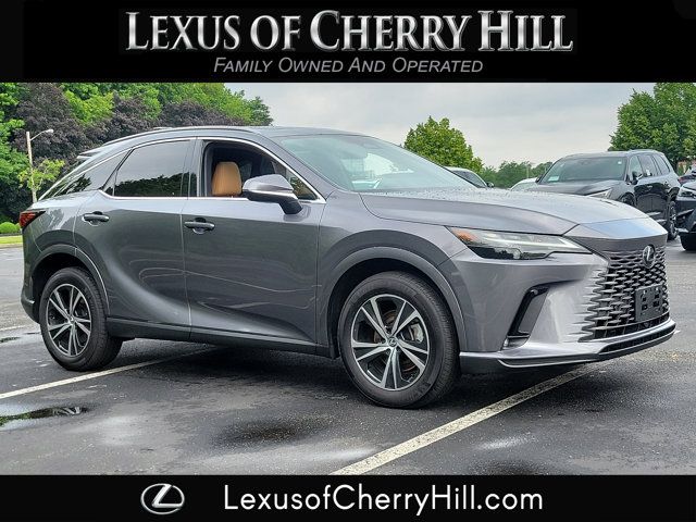 2023 Lexus RX RX 350 Premium