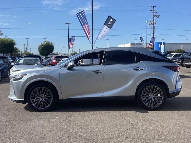 2023 Lexus RX RX 350h Luxury