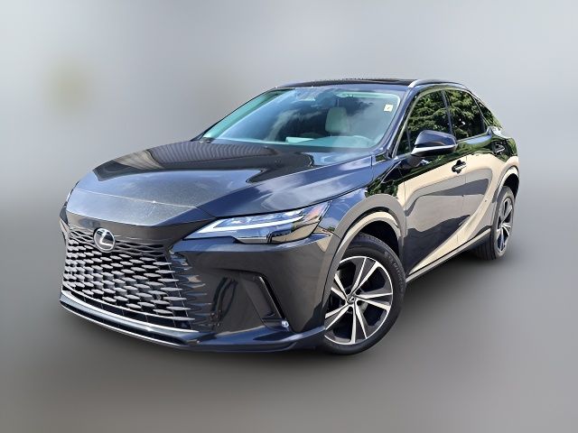 2023 Lexus RX RX 350h