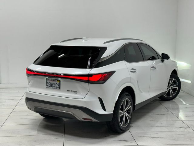 2023 Lexus RX RX 350h