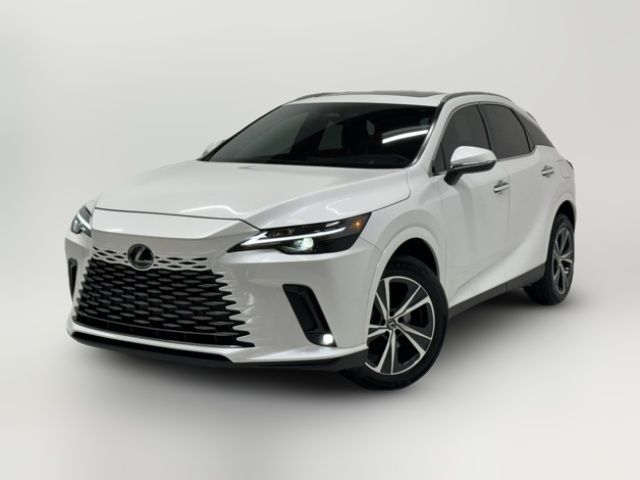 2023 Lexus RX RX 350h