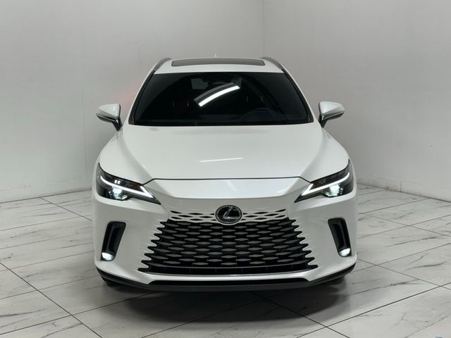 2023 Lexus RX RX 350h