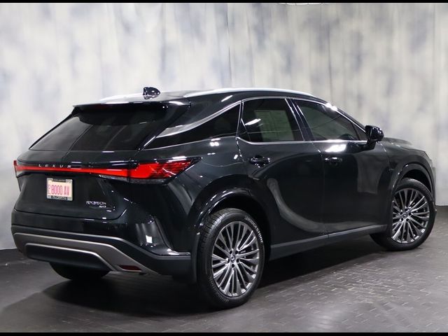 2023 Lexus RX RX 350h Luxury