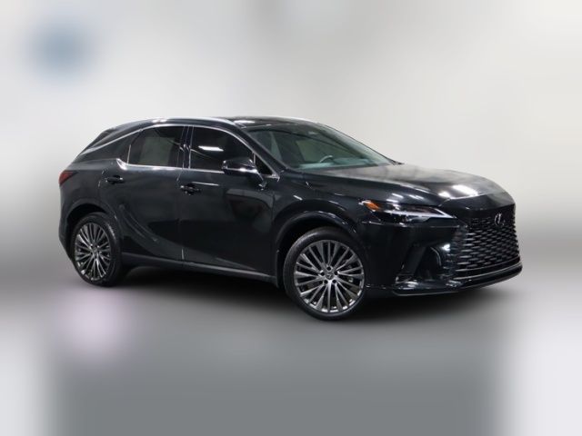 2023 Lexus RX RX 350h Luxury