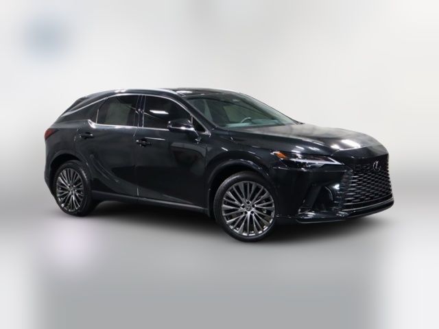 2023 Lexus RX RX 350h Luxury