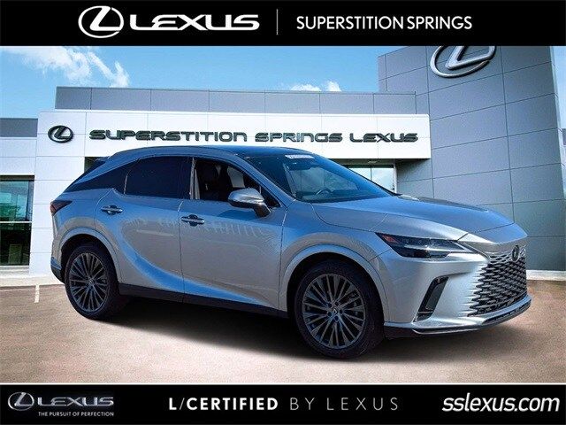 2023 Lexus RX 