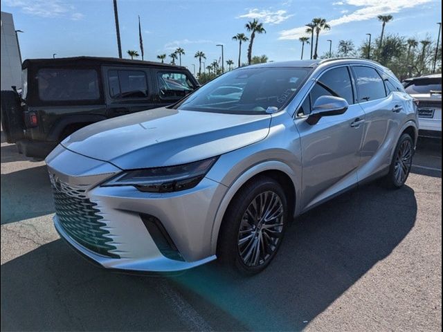 2023 Lexus RX 