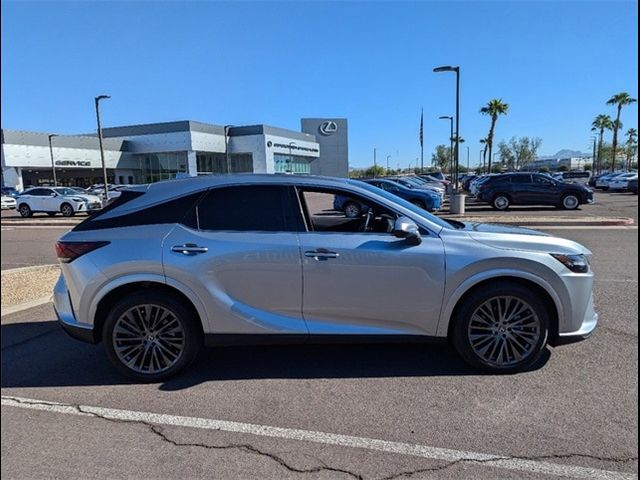 2023 Lexus RX RX 350h Luxury