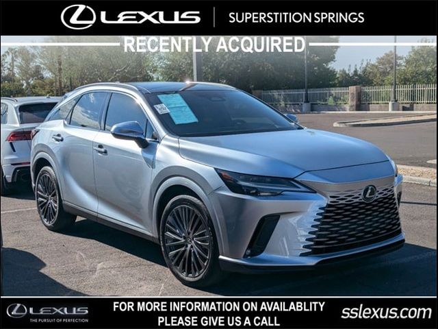 2023 Lexus RX 