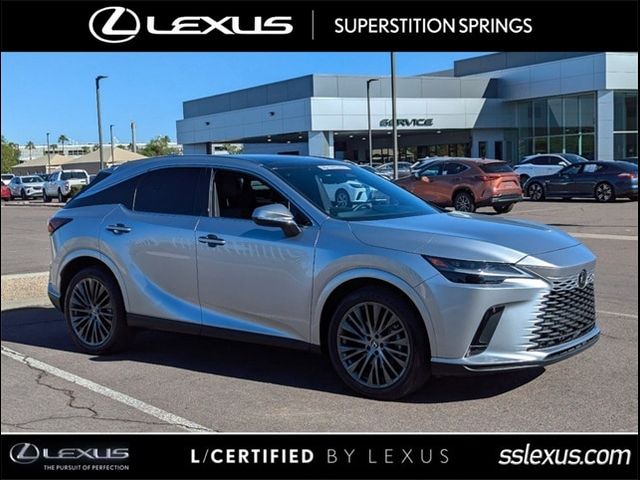 2023 Lexus RX 