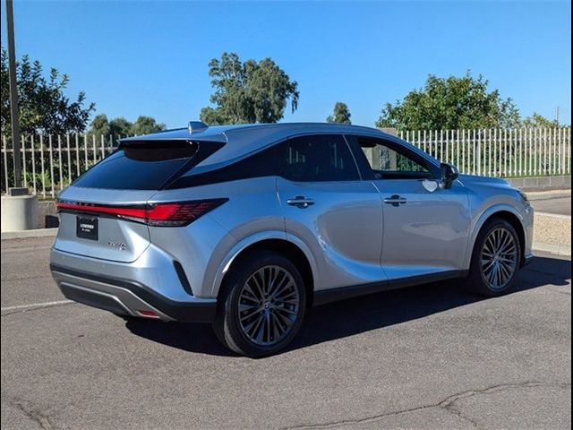 2023 Lexus RX 