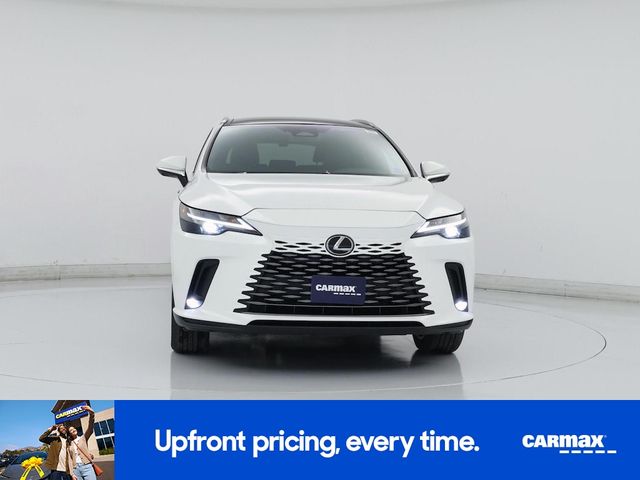 2023 Lexus RX RX 350h Premium Plus