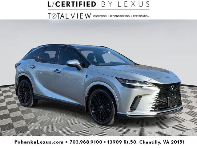 2023 Lexus RX RX 350h Luxury