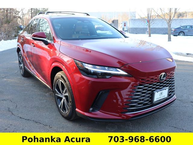 2023 Lexus RX RX 350h Premium
