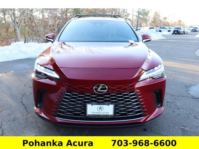 2023 Lexus RX RX 350h Premium