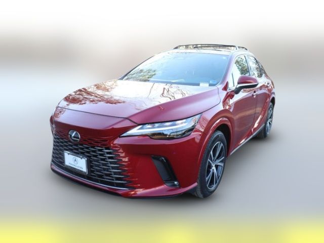 2023 Lexus RX RX 350h Premium