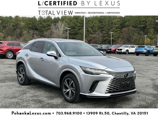 2023 Lexus RX RX 350h Premium