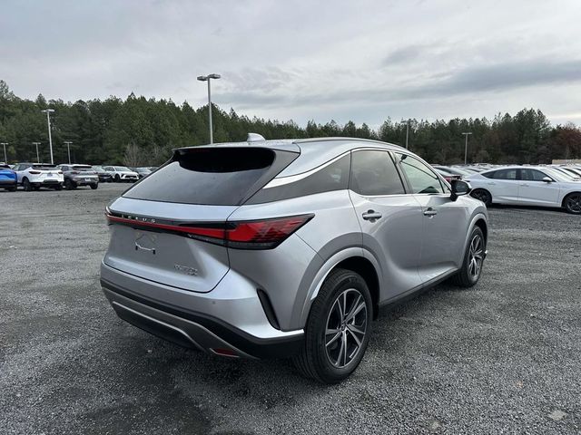 2023 Lexus RX RX 350h Premium