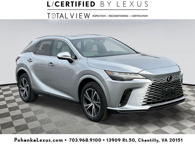 2023 Lexus RX RX 350h Premium