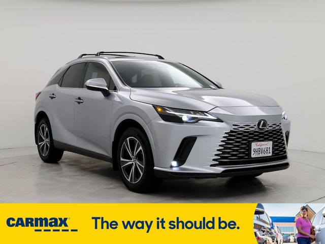 2023 Lexus RX 