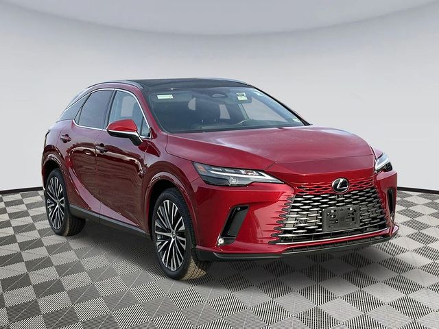 2023 Lexus RX RX 350h Premium Plus