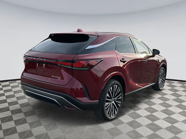 2023 Lexus RX RX 350h Premium Plus